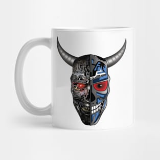 Robot Satan 2 Mug